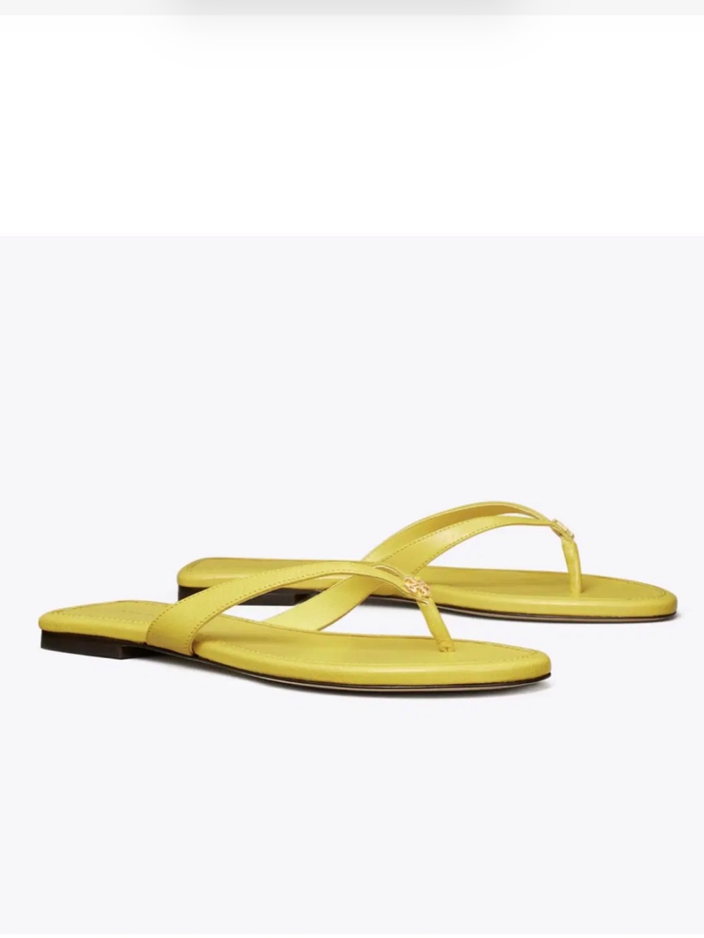 Tory Burch Classic Flip Flop Sandals size 9